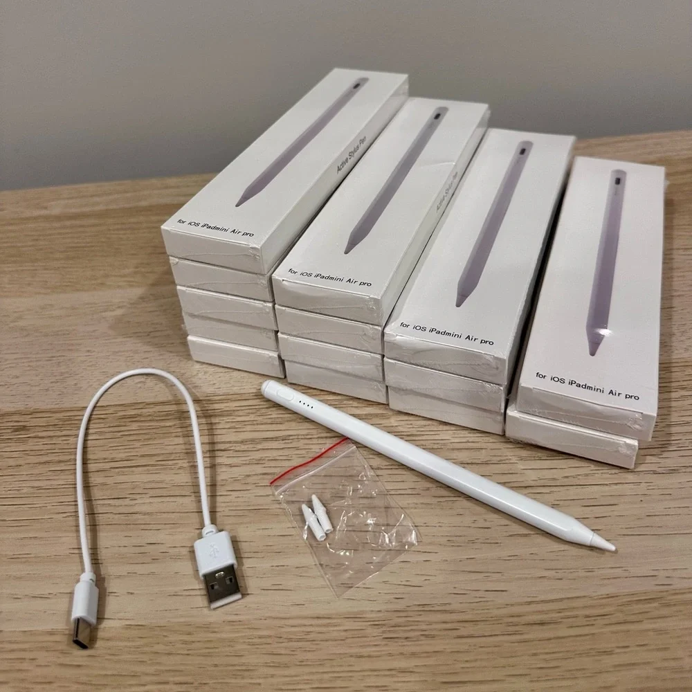 “Apple Pencil”